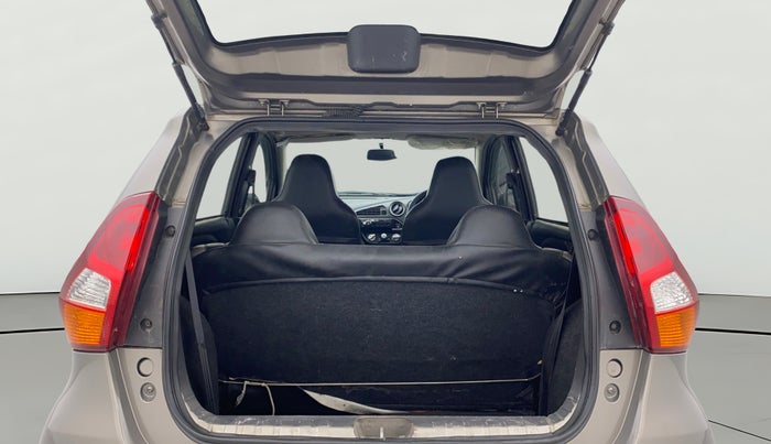 2018 Datsun Redi Go T (O), Petrol, Manual, 76,264 km, Boot Open Zoomed View