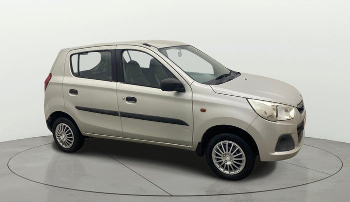 2015 Maruti Alto K10 VXI, Petrol, Manual, 36,513 km, Right Front Diagonal
