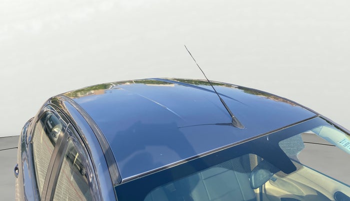 2016 Ford Figo Aspire TREND 1.5 DIESEL, Diesel, Manual, 1,36,589 km, Roof