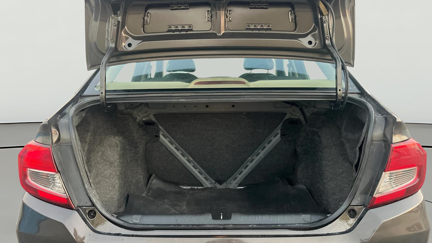 2018 Honda Amaze 1.5L I-DTEC S, Diesel, Manual, 90,285 km, Boot Open Zoomed View