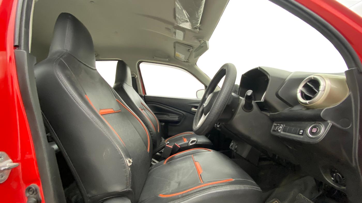 2021 Maruti Celerio ZXI PLUS AGS, Petrol, Automatic, 25,321 km, Right Side Front Door Cabin