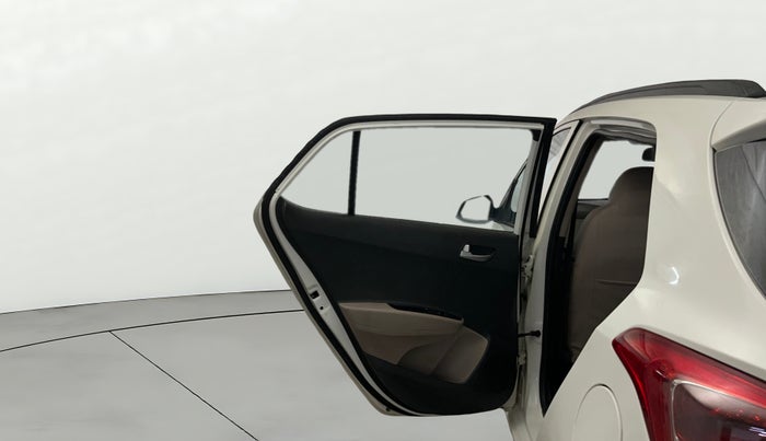 2018 Hyundai Grand i10 SPORTZ AT 1.2 KAPPA VTVT, Petrol, Automatic, 21,613 km, LHS Rear Door