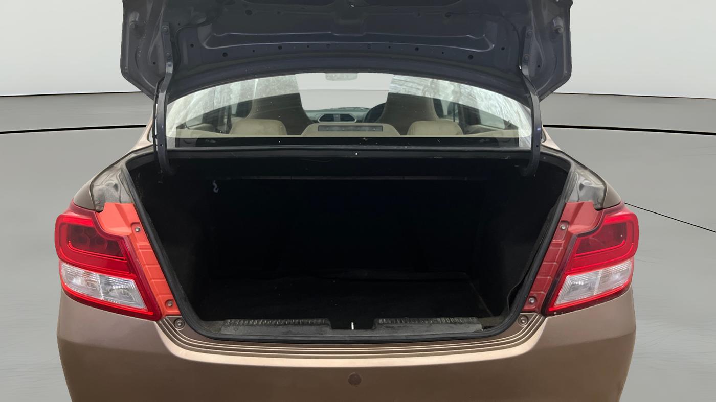 2018 Maruti Dzire LXI, Petrol, Manual, 61,718 km, Boot Open Zoomed View