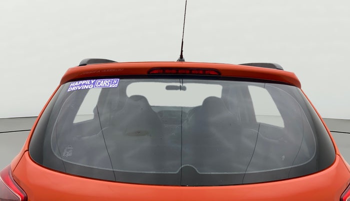 2019 Hyundai Grand i10 MAGNA 1.2 KAPPA VTVT, Petrol, Manual, 48,898 km, Rear Windshield