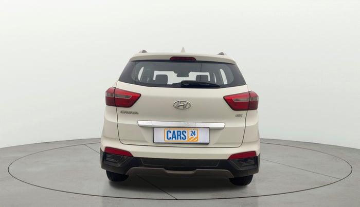 2017 Hyundai Creta SX PLUS 1.6 PETROL, Petrol, Manual, 99,631 km, Back/Rear