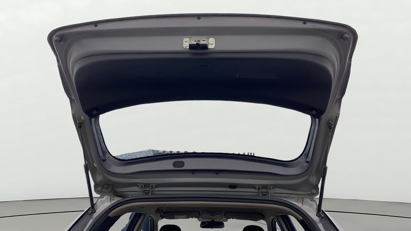 2019 Hyundai Elite i20 MAGNA PLUS 1.2, Petrol, Manual, 51,712 km, Boot Door Open