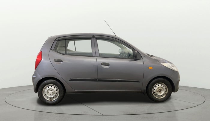 2015 Hyundai i10 MAGNA 1.1, Petrol, Manual, 66,295 km, Right Side View