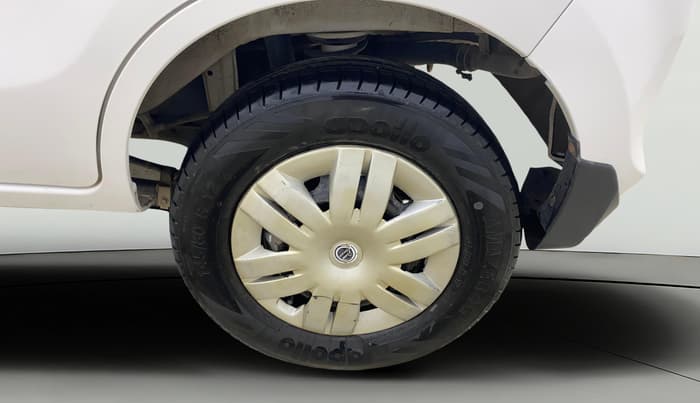 2015 Maruti Alto 800 LXI, Petrol, Manual, 48,075 km, Left Rear Wheel