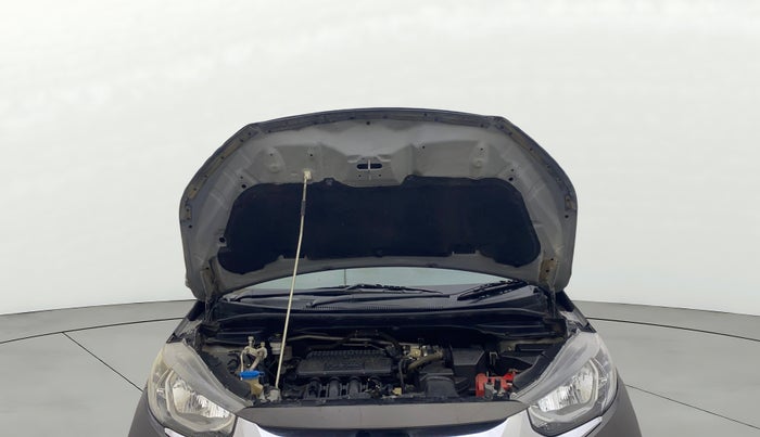 2018 Honda WR-V 1.2L I-VTEC VX MT, Petrol, Manual, 66,428 km, Open Bonet