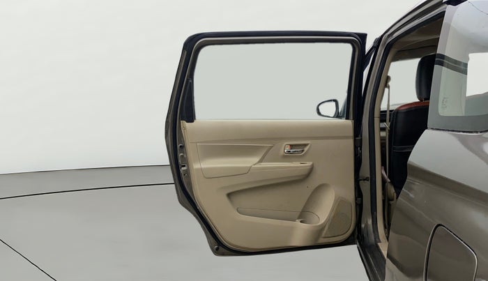 2021 Maruti Ertiga VXI SHVS, Petrol, Manual, 93,959 km, LHS Rear Door