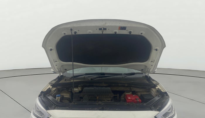 2022 MG ASTOR SHARP 1.5 MT, Petrol, Manual, 25,023 km, Open Bonet