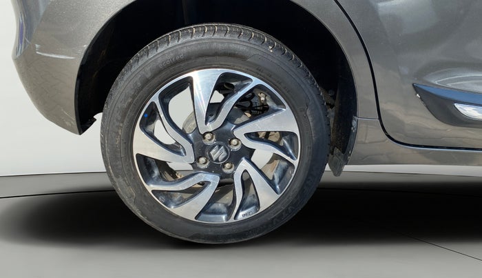 2019 Maruti Baleno ZETA PETROL 1.2, Petrol, Manual, 84,162 km, Right Rear Wheel