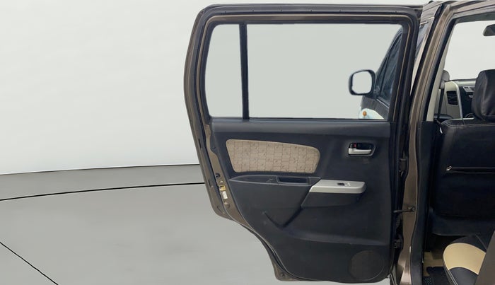 2015 Maruti Wagon R 1.0 VXI AMT, Petrol, Automatic, 39,617 km, LHS Rear Door