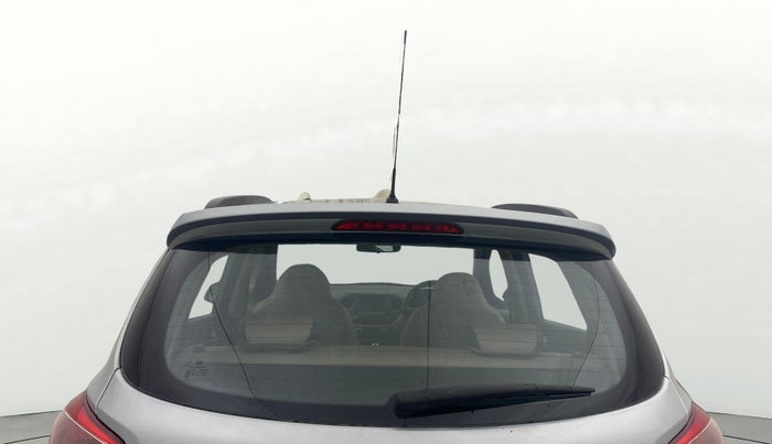 2018 Hyundai Grand i10 ASTA 1.2 KAPPA VTVT, Petrol, Manual, 78,279 km, Rear Windshield