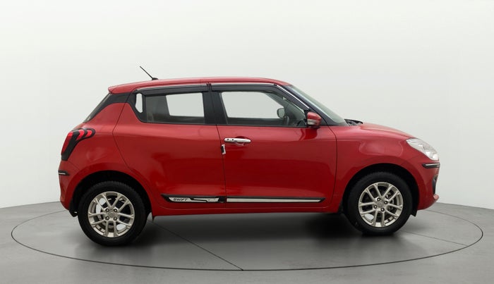 2023 Maruti Swift ZXI AMT, Petrol, Automatic, 13,335 km, Right Side View