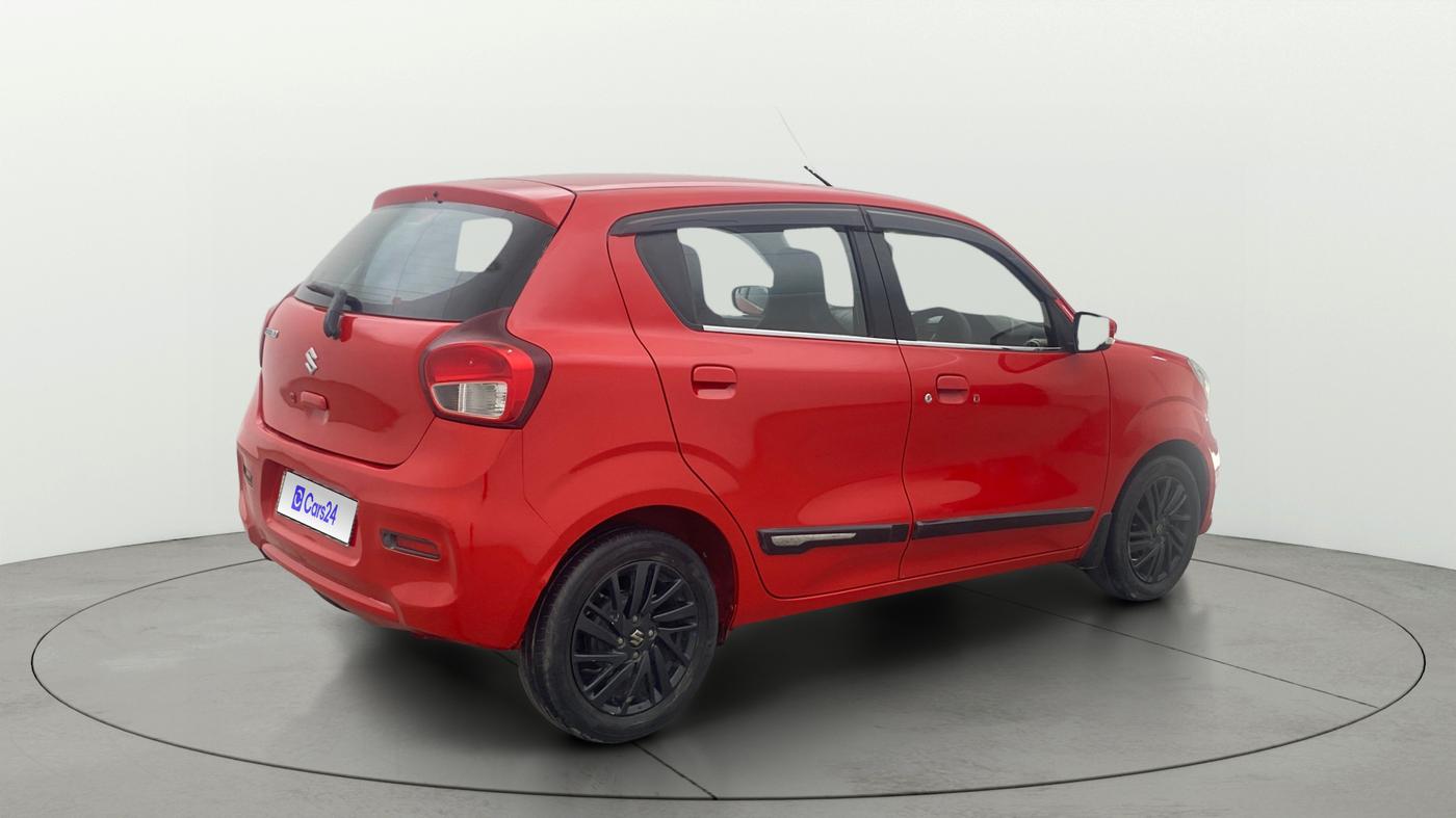 2021 Maruti Celerio ZXI PLUS AGS, Petrol, Automatic, 25,321 km, Right Back Diagonal