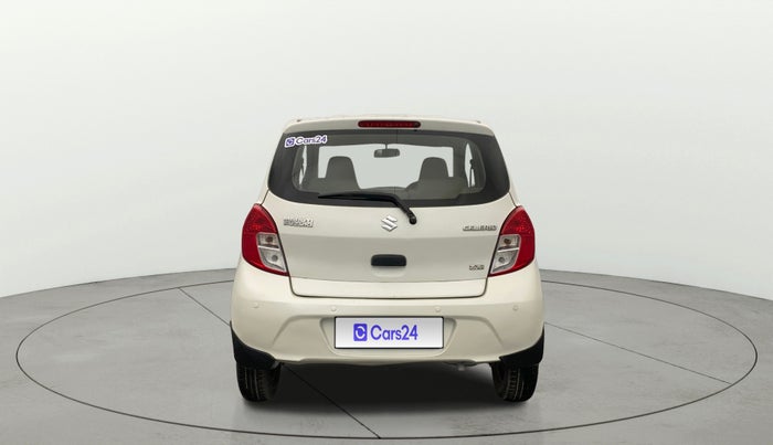2018 Maruti Celerio ZXI, Petrol, Manual, 1,01,656 km, Back/Rear