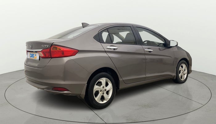 2016 Honda City 1.5L I-VTEC VX CVT, Petrol, Automatic, 1,47,331 km, Right Back Diagonal