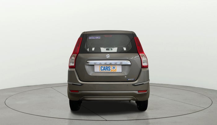 2020 Maruti New Wagon-R LXI 1.0, Petrol, Manual, 17,268 km, Back/Rear