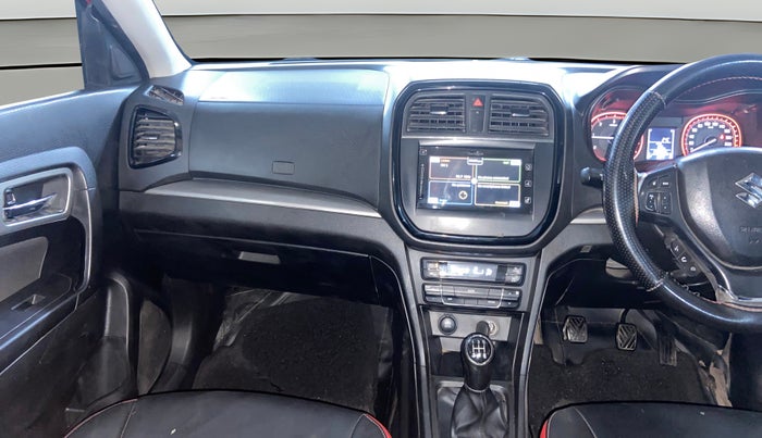 2018 Maruti Vitara Brezza ZDI PLUS, Diesel, Manual, 1,44,919 km, Air Conditioner