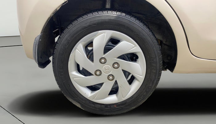 2021 Hyundai NEW SANTRO SPORTZ AMT, Petrol, Automatic, 18,461 km, Right Rear Wheel