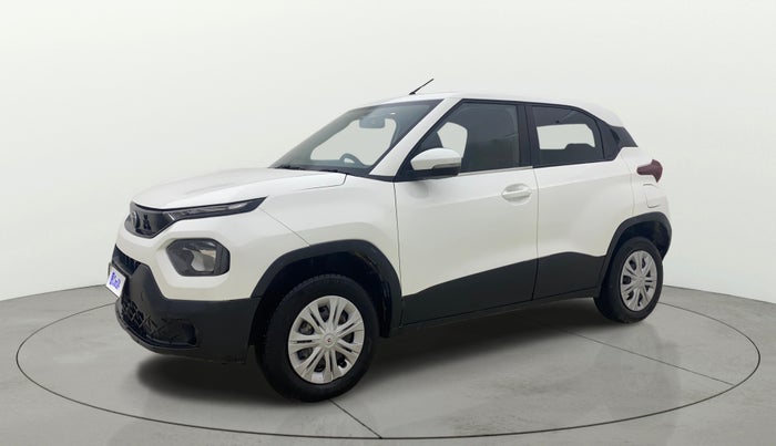 2022 Tata PUNCH ADVENTURE MT, CNG, Manual, 1,33,323 km, Left Front Diagonal