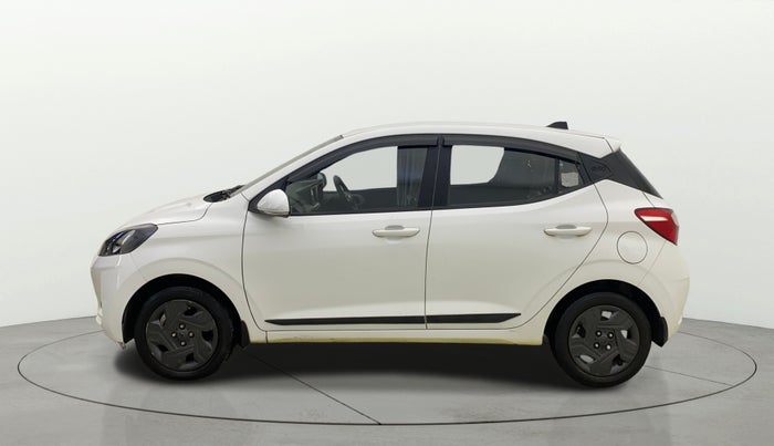 2020 Hyundai GRAND I10 NIOS MAGNA CORPORATE EDITION 1.2 KAPPA VTVT, Petrol, Manual, 46,613 km, Left Side