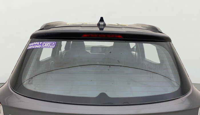 2020 Hyundai GRAND I10 NIOS SPORTZ 1.2 KAPPA VTVT, Petrol, Manual, 42,812 km, Rear Windshield