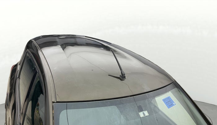 2017 Renault Kwid RXT 1.0 AMT (O), Petrol, Automatic, 50,004 km, Roof