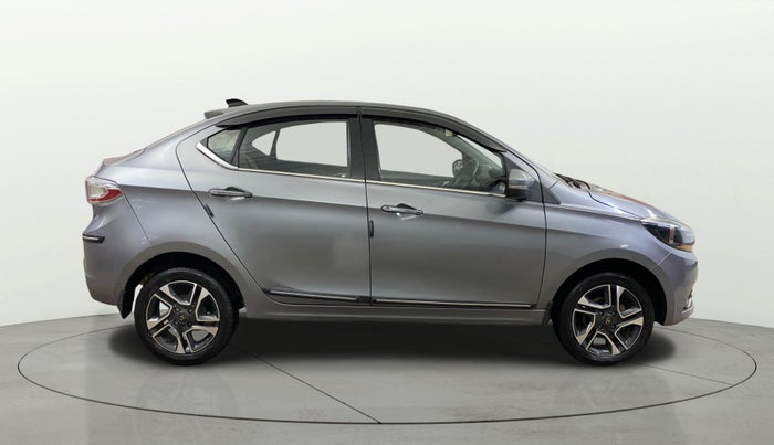 2018 Tata TIGOR XZA PETROL, Petrol, Automatic, 29,322 km, Right Side View