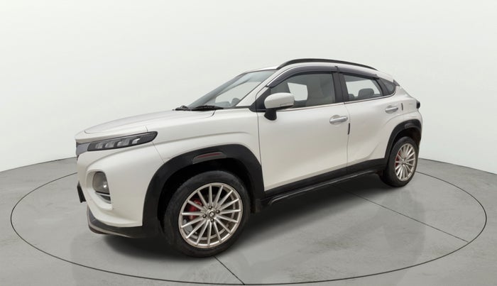 2023 Maruti FRONX DELTA PLUS 1.2MT, Petrol, Manual, 21,841 km, Left Front Diagonal