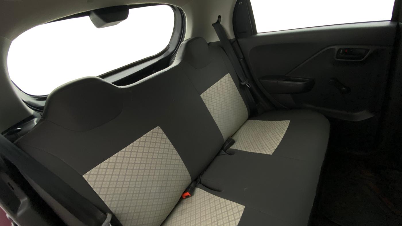 2024 Maruti Alto K10 VXI AMT, Petrol, Automatic, 14,740 km, Right Side Rear Door Cabin
