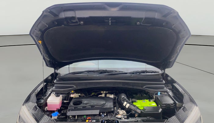 2023 Hyundai ALCAZAR PLATINUM(O) 7STR 1.5 AT, Diesel, Automatic, 19,266 km, Open Bonet