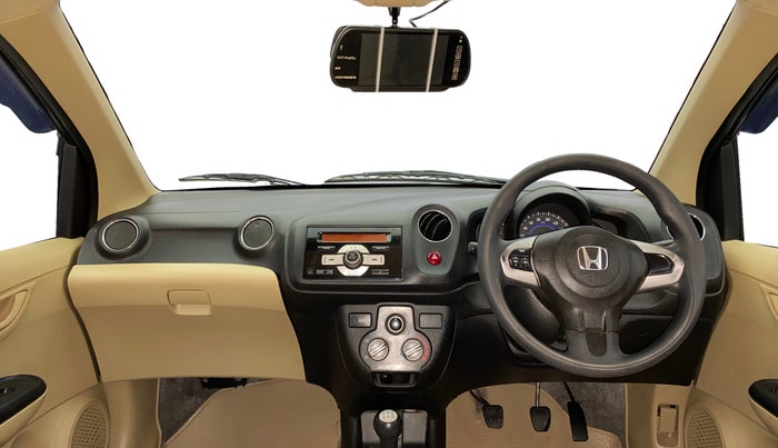 2016 Honda Amaze 1.2L I-VTEC S, Petrol, Manual, 63,272 km, Dashboard