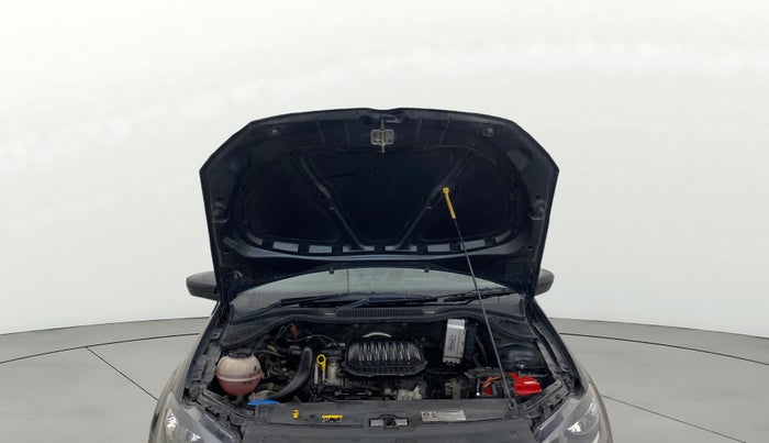 2018 Volkswagen Ameo COMFORTLINE 1.0L, Petrol, Manual, 52,897 km, Open Bonet