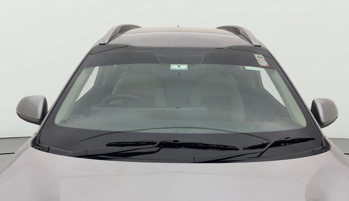 2021 KIA SONET HTK PLUS 1.2, Petrol, Manual, 43,645 km, Front Windshield