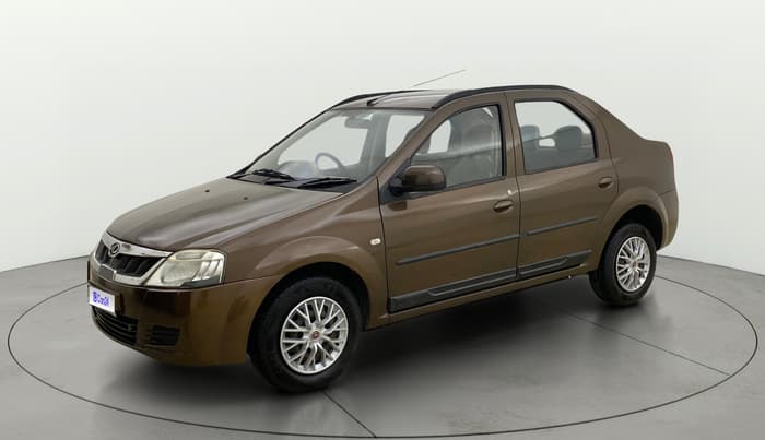 2012 Mahindra Verito 1.5 D4, Diesel, Manual, 89,640 km, Left Front Diagonal