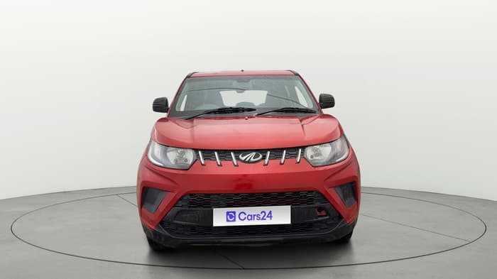 2018 Mahindra KUV 100 NXT K2+ P 6 STR, Petrol, Manual, 36,314 km, Front