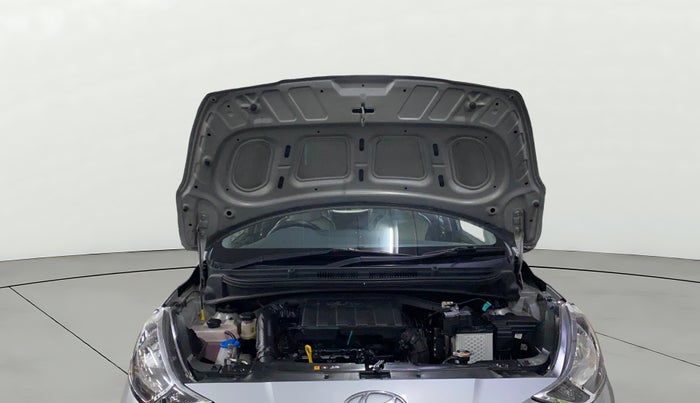 2021 Hyundai GRAND I10 NIOS SPORTZ 1.2 KAPPA VTVT, Petrol, Manual, 13,838 km, Open Bonet