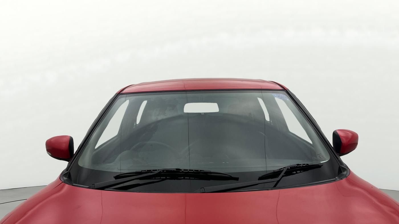 2018 Maruti Swift VXI, Petrol, Manual, 59,419 km, Front Windshield