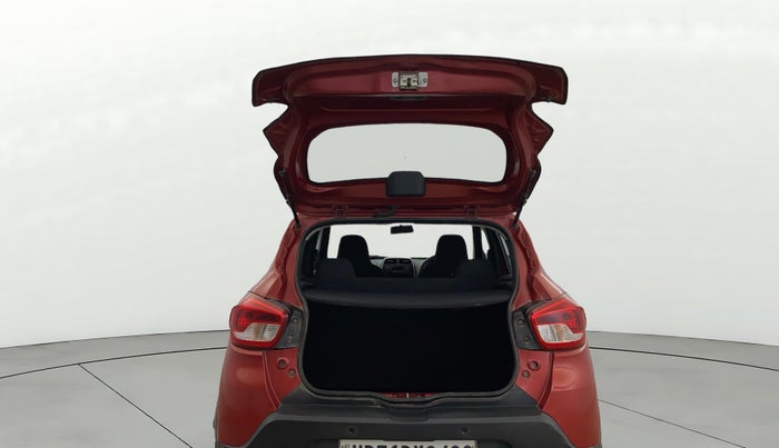 2019 Renault Kwid RXL, Petrol, Manual, 21,254 km, Boot Door Open