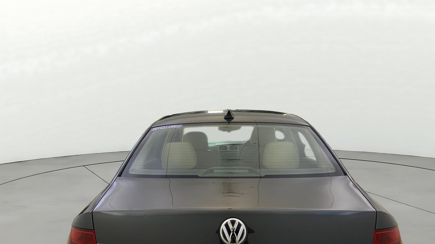 2015 Volkswagen Vento 1.2 TSI HIGHLINE PLUS AT, Petrol, Automatic, 47,203 km, Rear Windshield