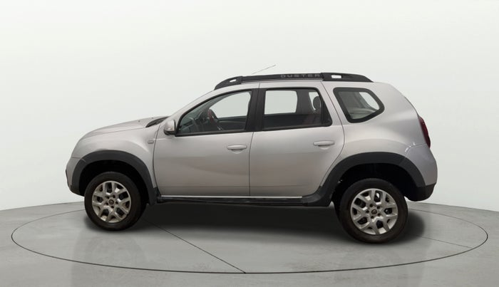 2020 Renault Duster RXS 1.5 PETROL MT, Petrol, Manual, 1,14,302 km, Left Side