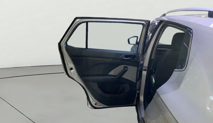 2022 Skoda KUSHAQ STYLE 1.0L TSI AT (6 AIRBAGS), Petrol, Automatic, 47,950 km, LHS Rear Door