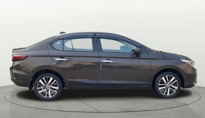 2020 Honda City 1.5L I-VTEC ZX CVT, Petrol, Automatic, 22,113 km, Right Side View