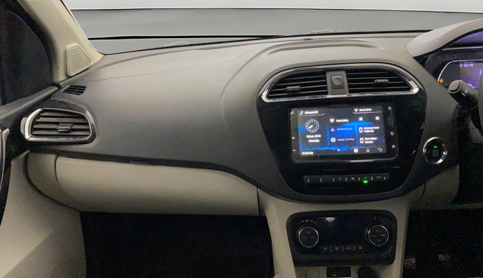 2022 Tata TIGOR XZ PLUS CNG, CNG, Manual, 65,676 km, Air Conditioner