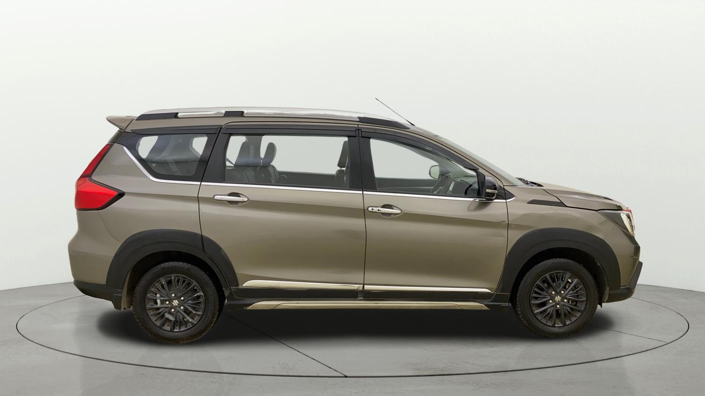 2021 Maruti XL6 ZETA MT, Petrol, Manual, 27,621 km, Right Side View
