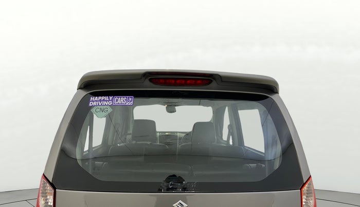 2016 Maruti Wagon R 1.0 LXI CNG, CNG, Manual, 1,06,985 km, Rear Windshield