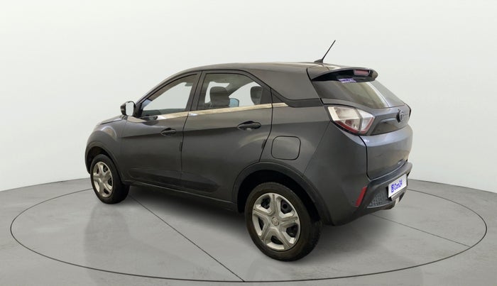 2019 Tata NEXON XM PETROL, CNG, Manual, 1,21,688 km, Left Back Diagonal