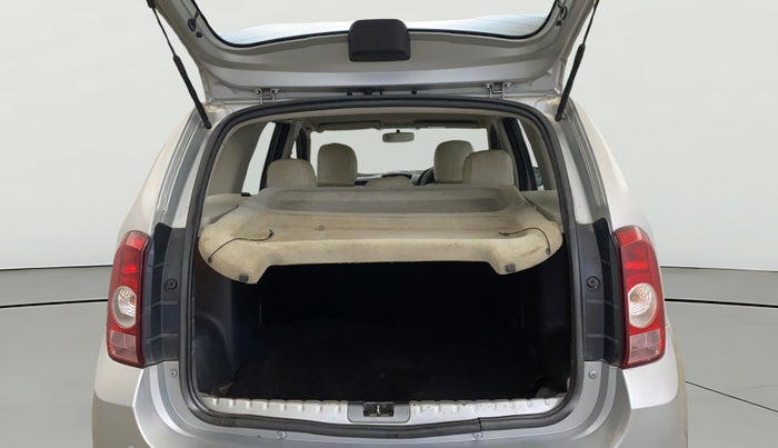 2013 Renault Duster RXL PETROL, Petrol, Manual, 1,35,055 km, Boot Open Zoomed View